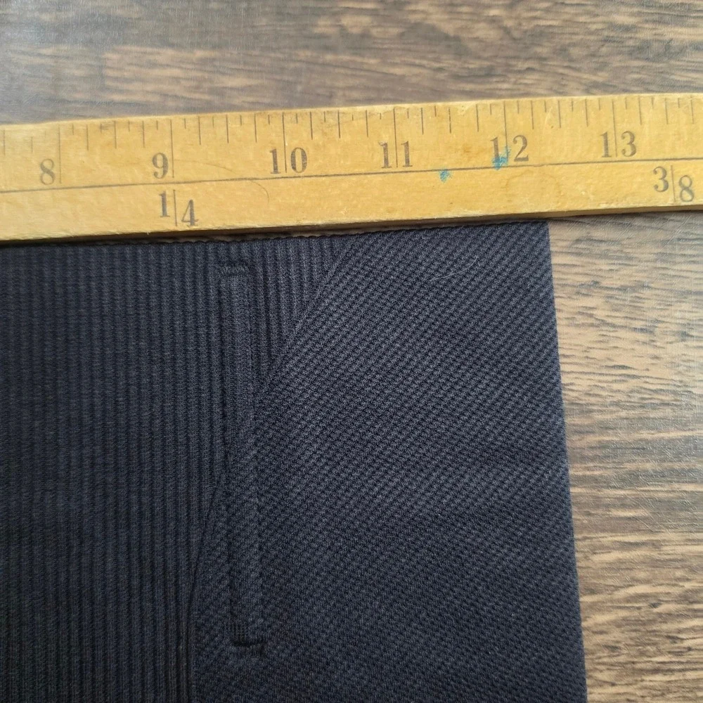 SHAPEWEAR‎ Briefs Women Size L Black High Waist Tummy Control Seamless